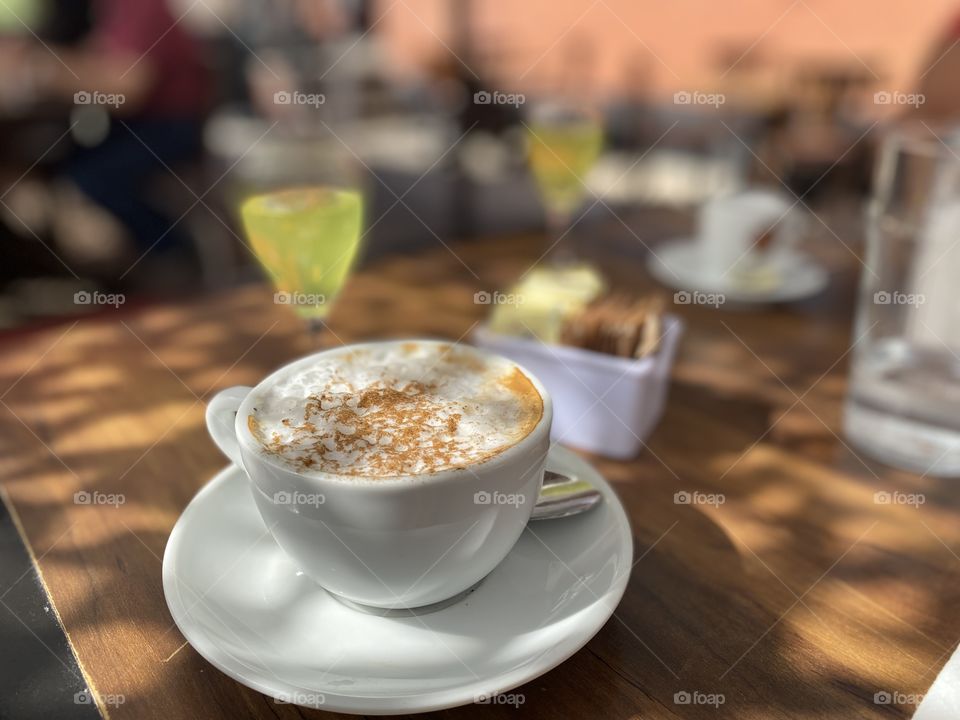 Cappuccino 