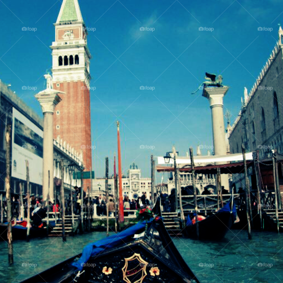 St marks square. Venice, Italy