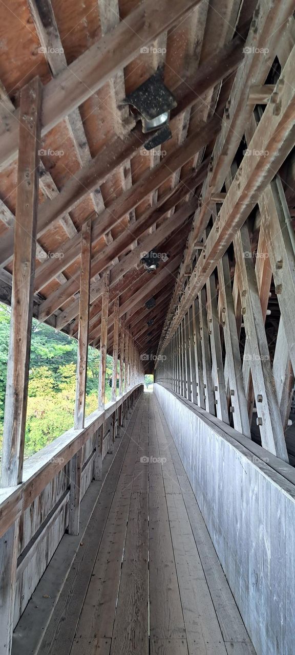 Covered Bridge