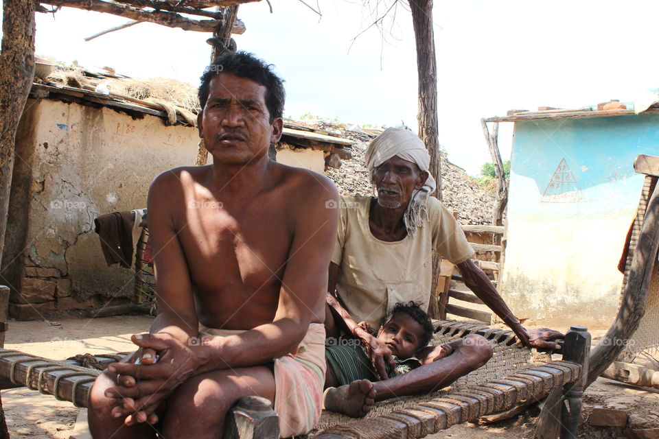 People, Adult, Man, One, Wear