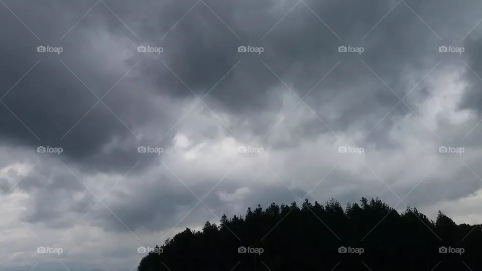 CLOUDY