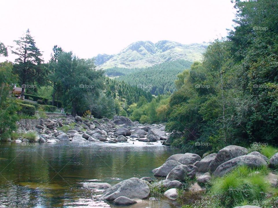 Montañas cordobesas