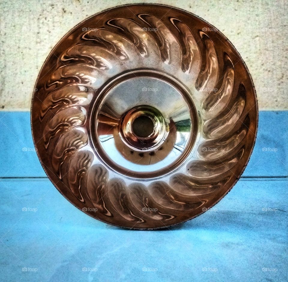 Lovely circle shape!