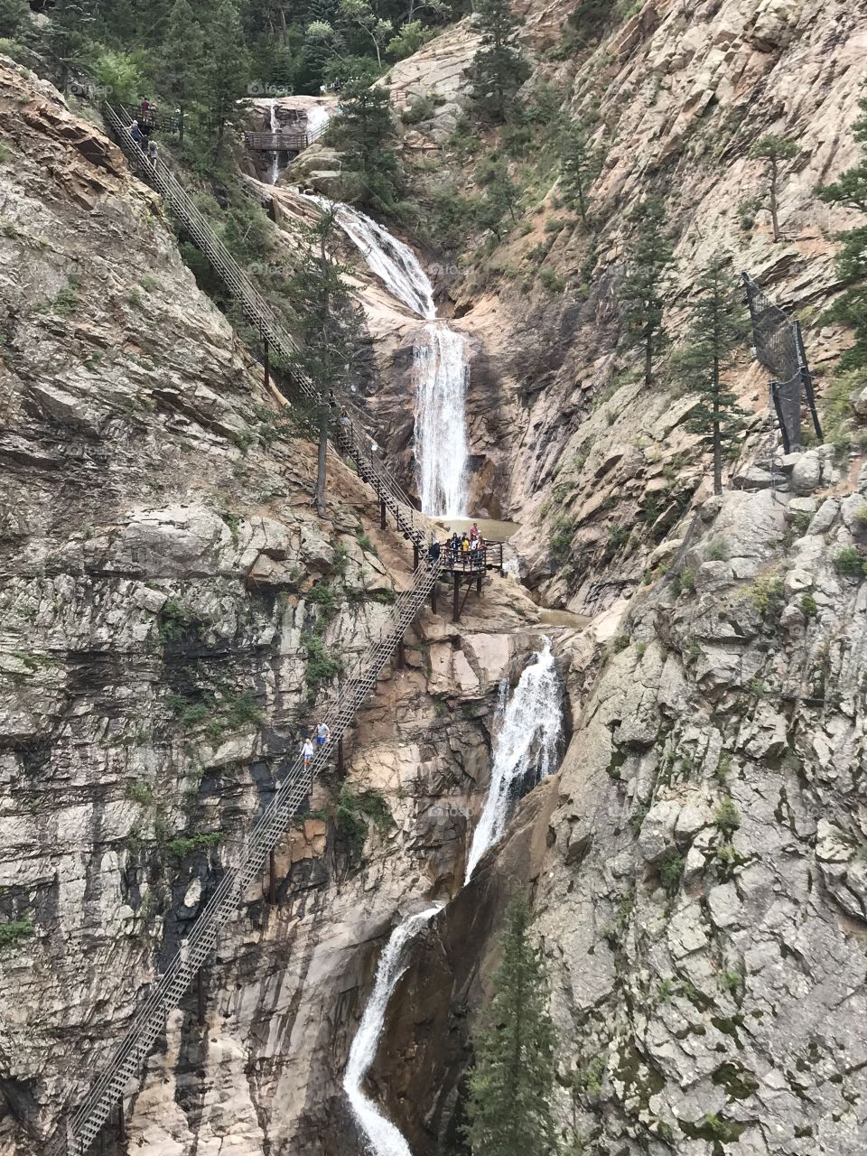 Colorado Springs Seven Falls