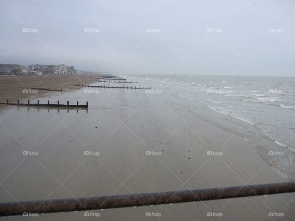 Coastal Defences