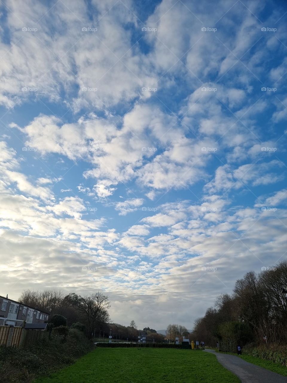 clouds in cornwall two