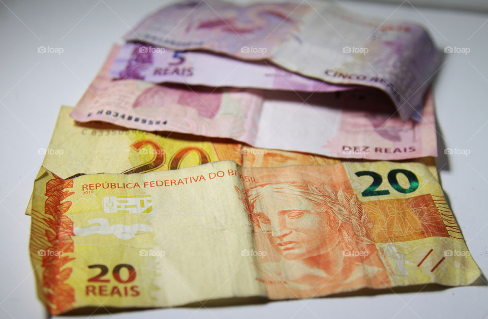 Brazilian money