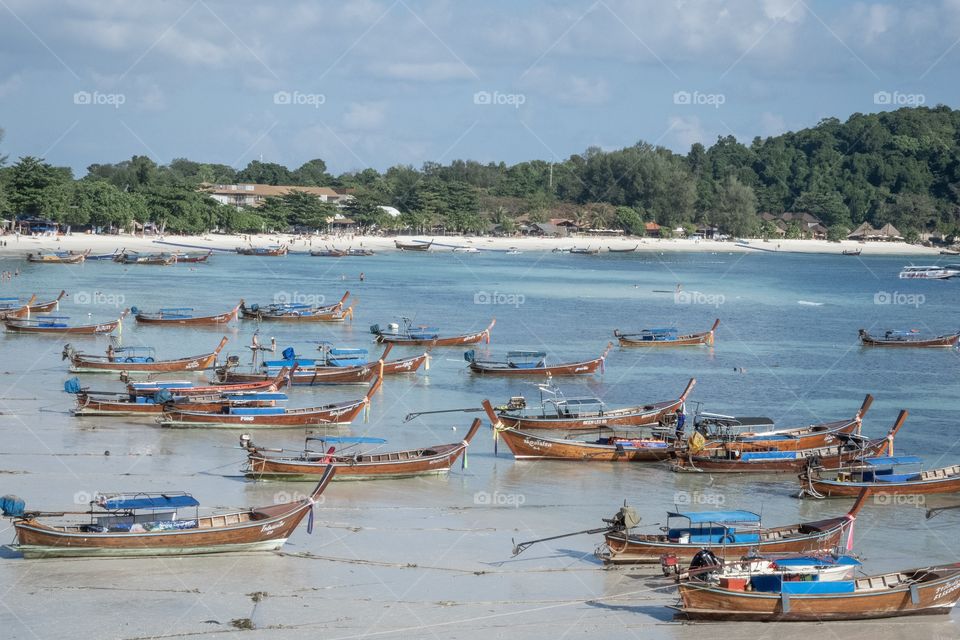 Thailand beautiful island .. koh lipe