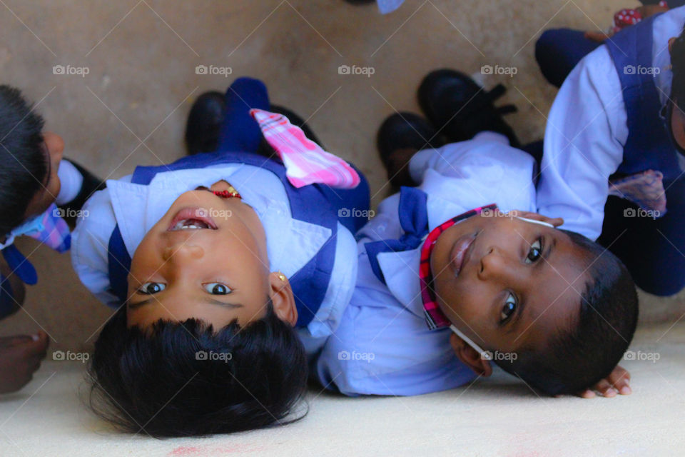 happiness boy amd girl