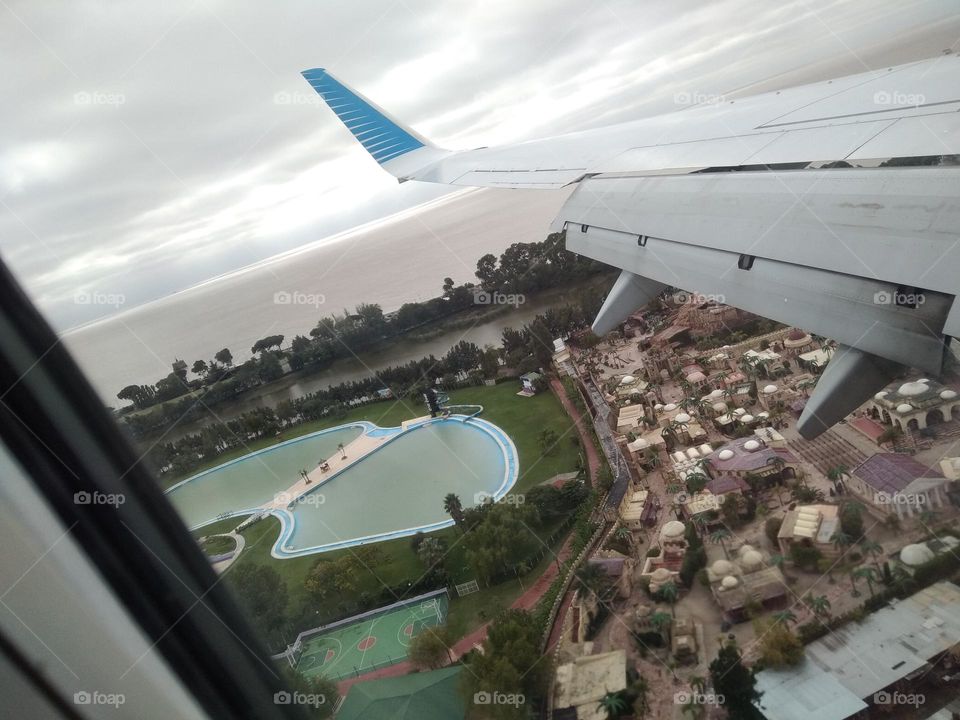 volando por Argentina # flying through argentina