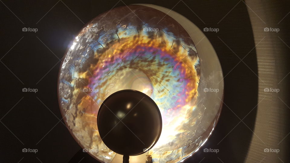 Inside of a Shell