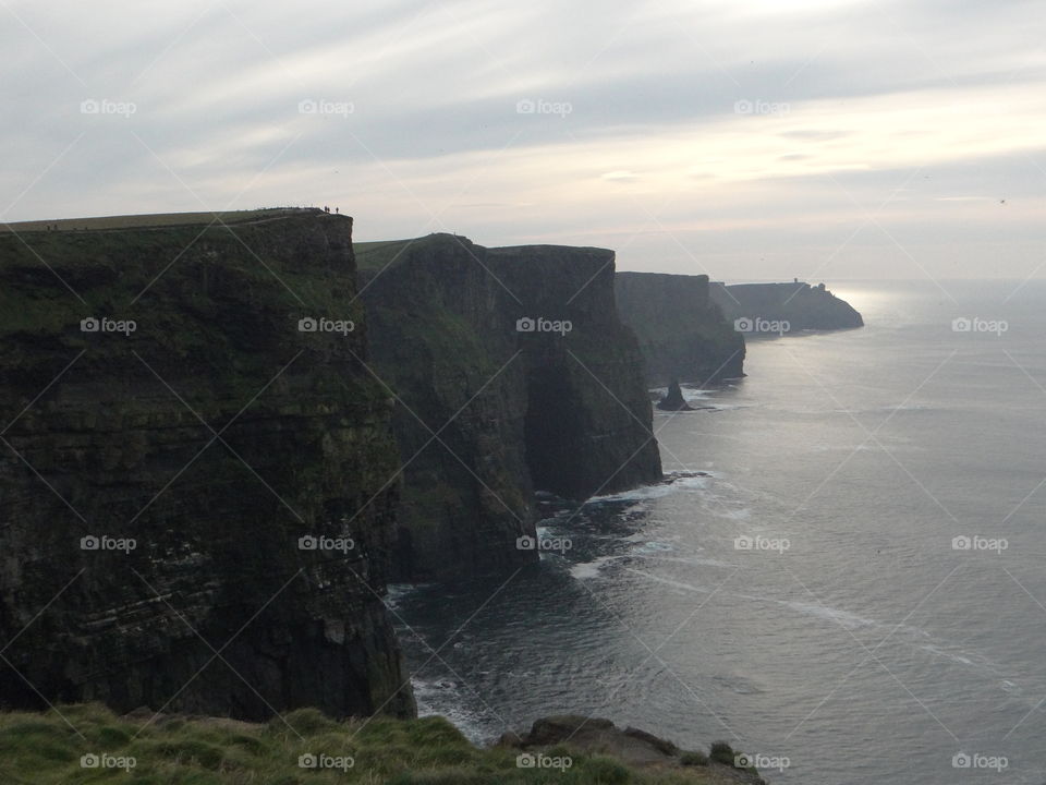 Cliffs of Moher, Liscannor, County Clare, Ireland