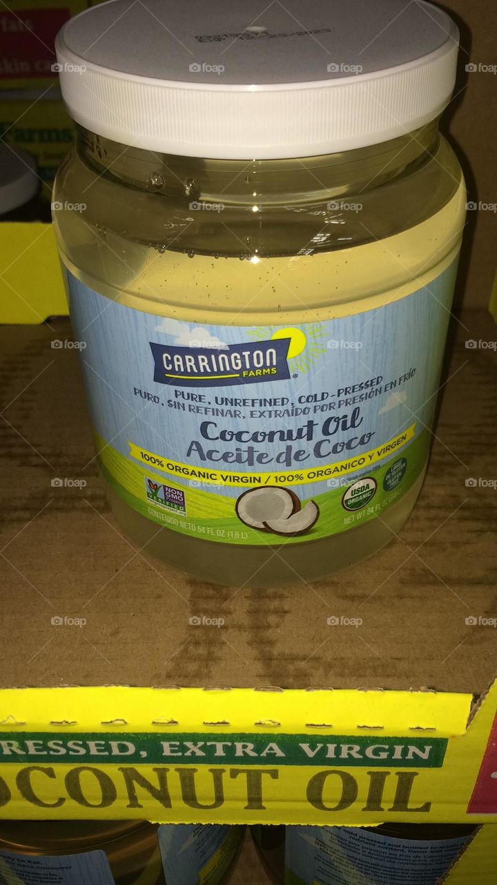 Coconut Oil