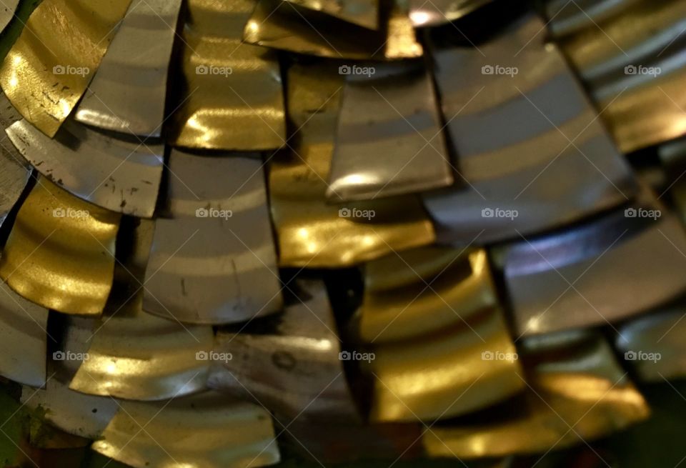 Creative Textures 

Metal Sheets 