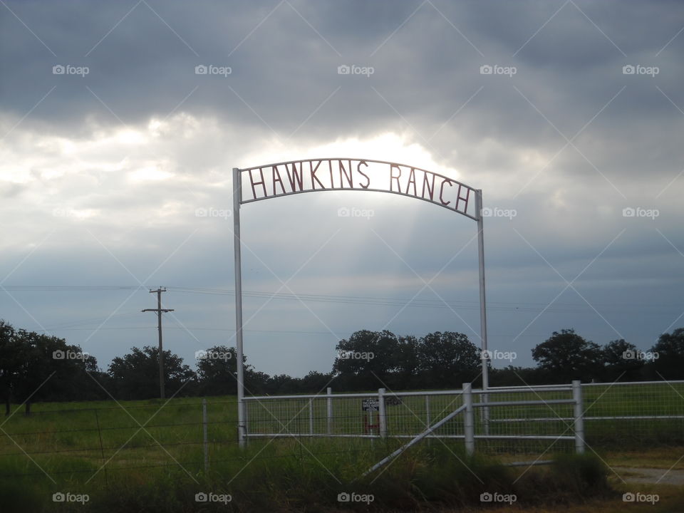 Hawkins ranch. This is a picture I took while out riding my bike 🚲 this weekend... 👣 🚶 🏃 🔥 💨