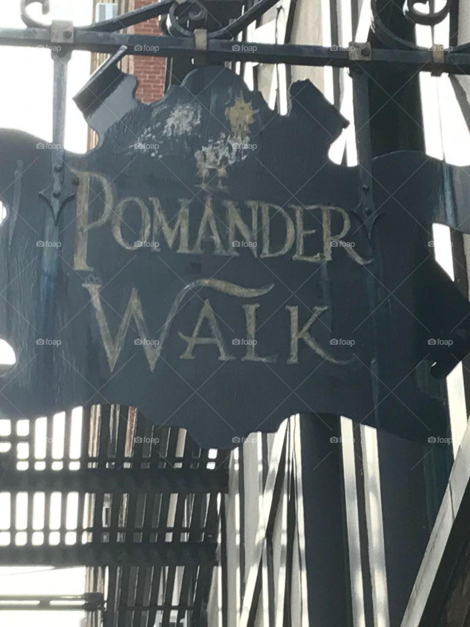 Pomander Walk 