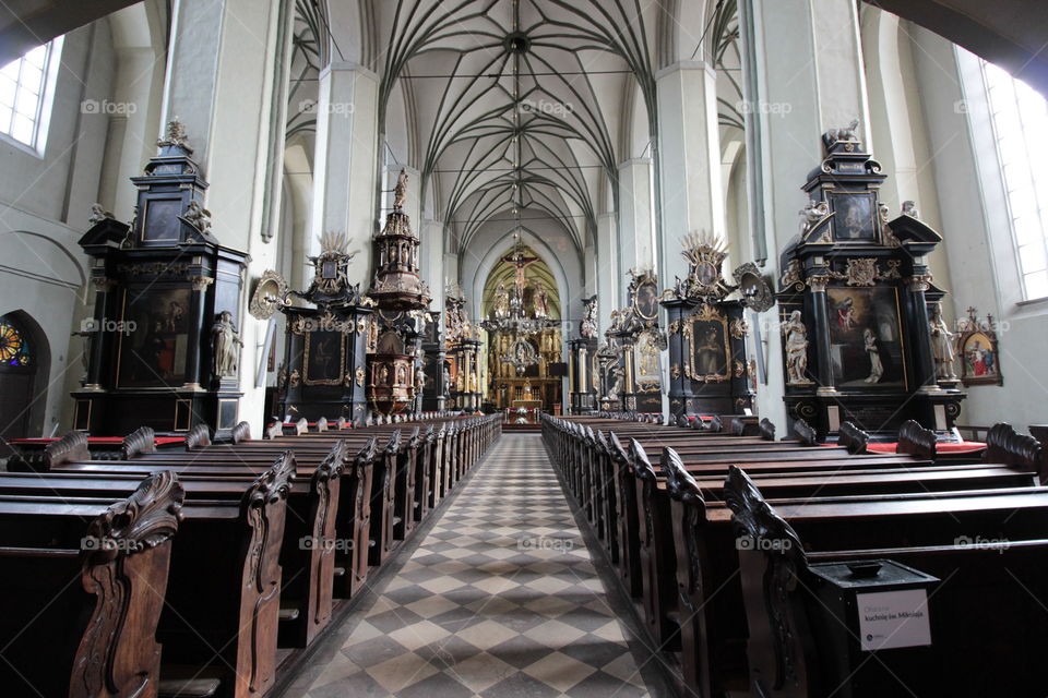 Basilika of St Nikolaj