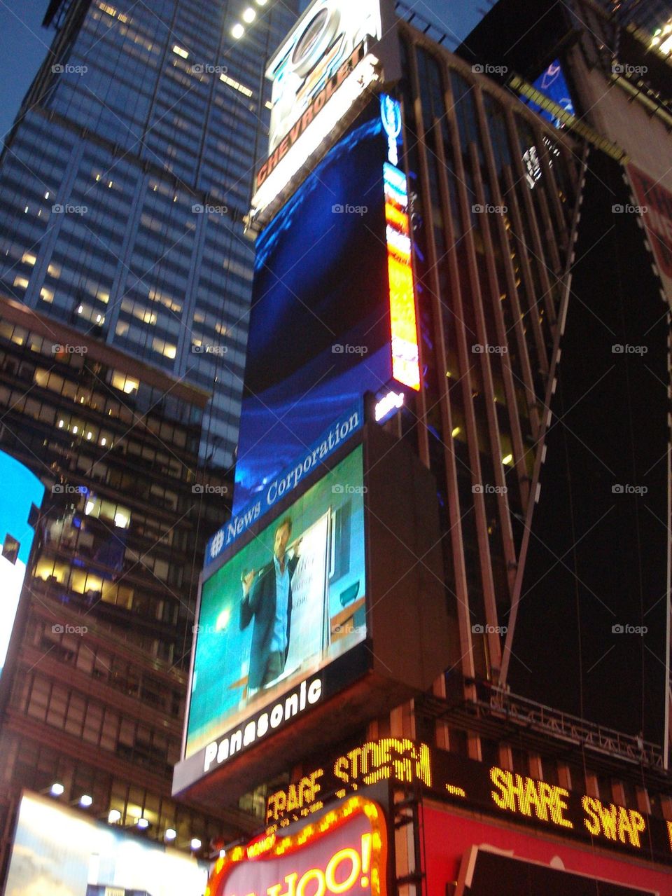 New York City Night Out