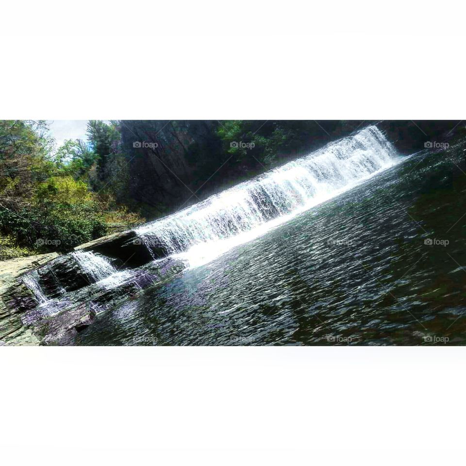 Mini Waterfall