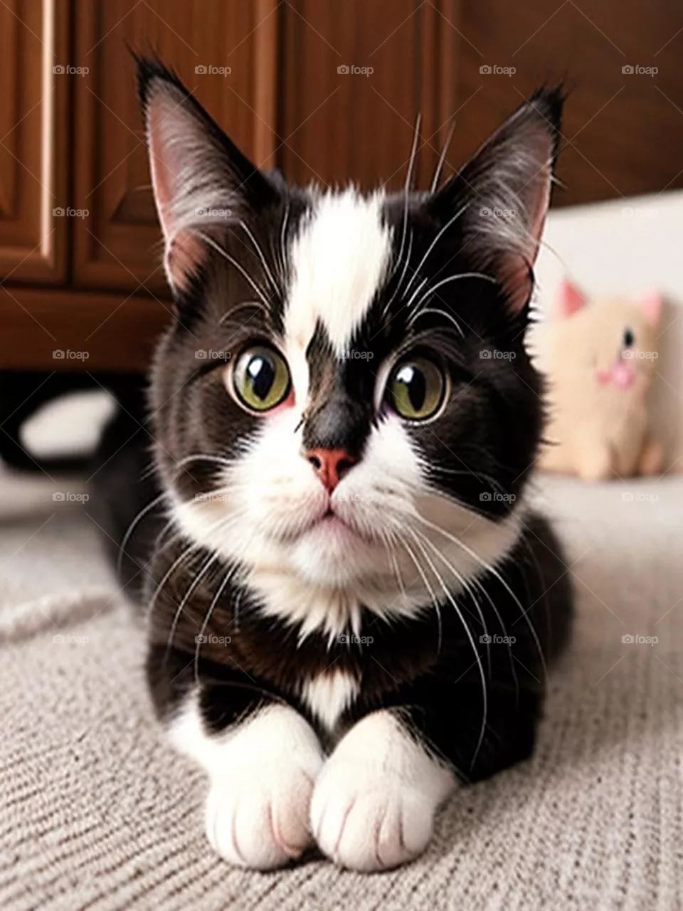 Lovely cat