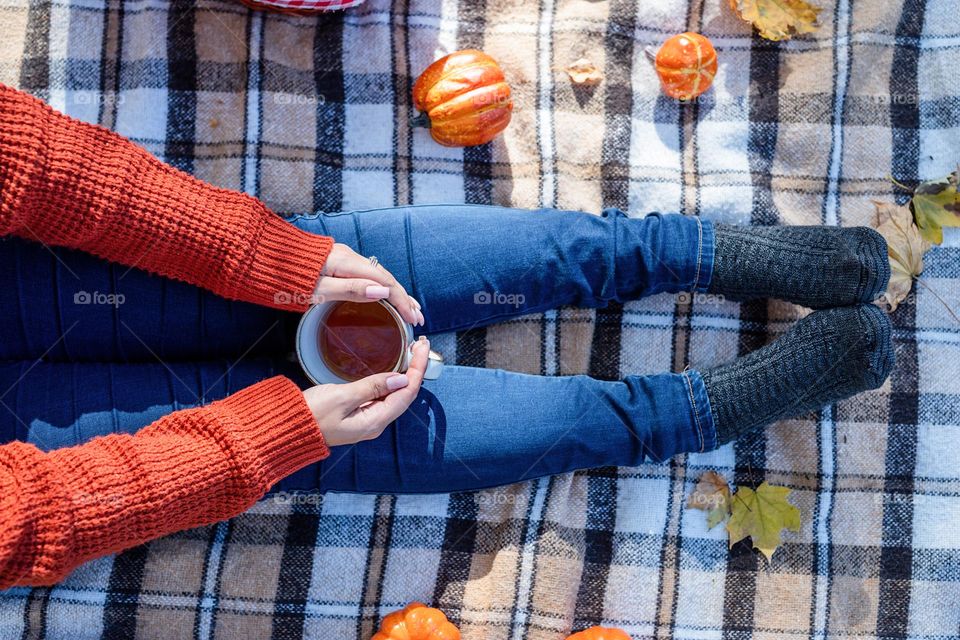 autumn lifestyle