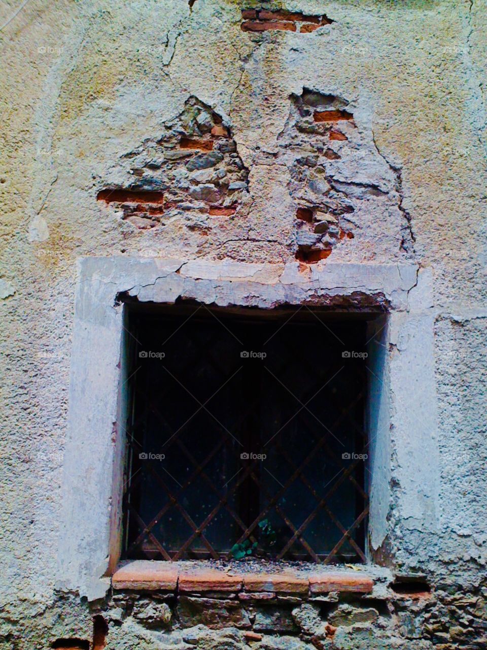 The Window in the Wall