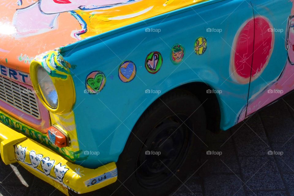 Complementary Colors