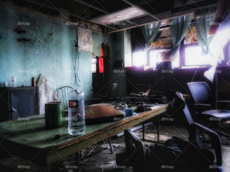 abandoned Navy base New Orleans
