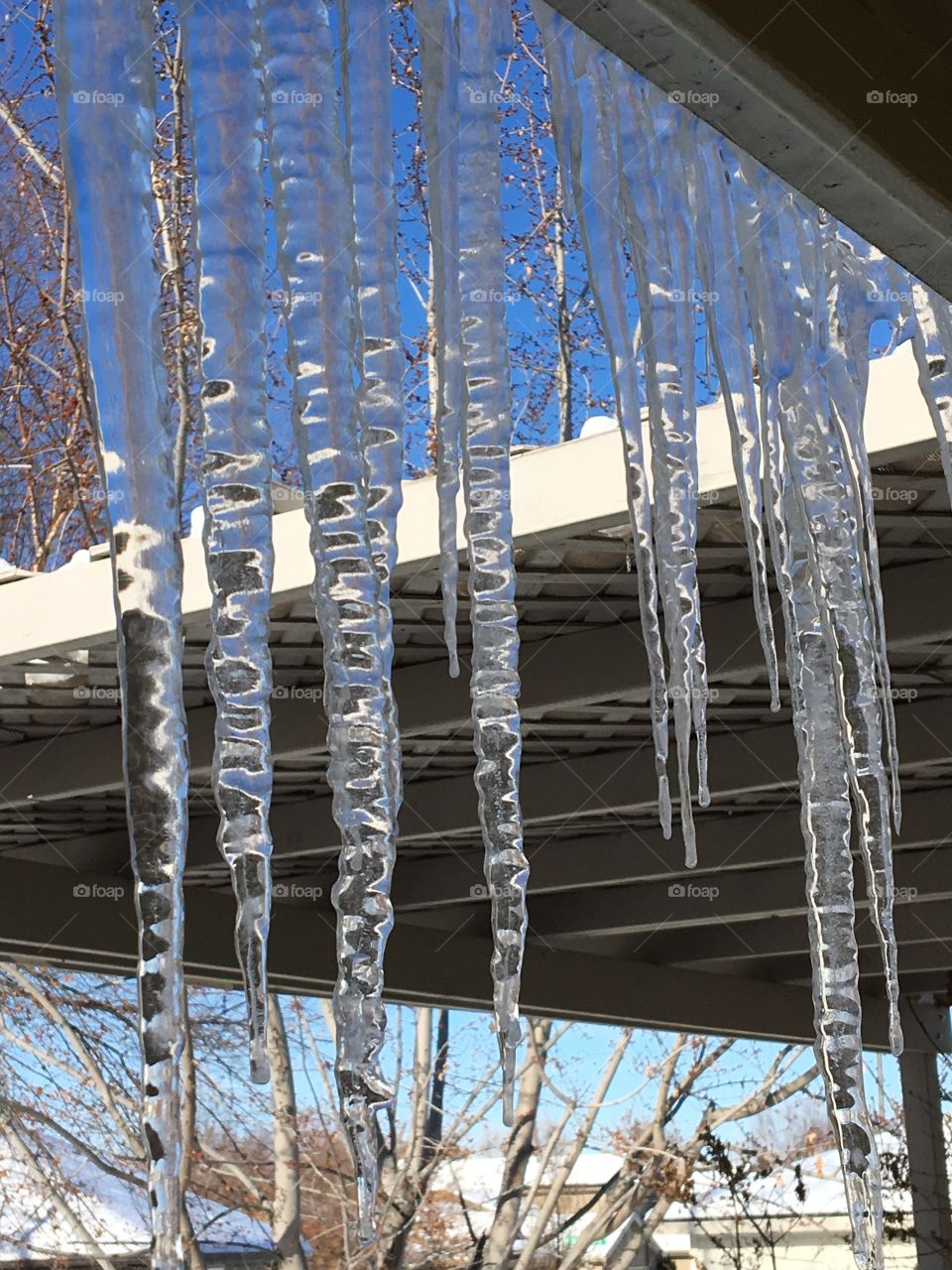 Icicles