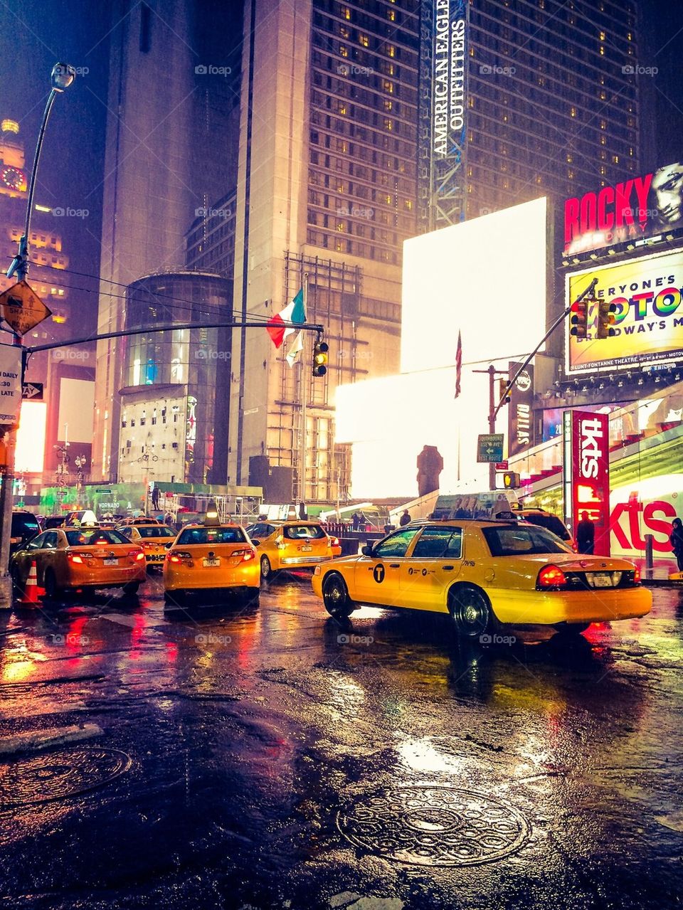Time's Square