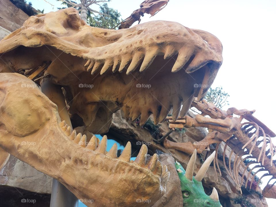T-Rex Cafe