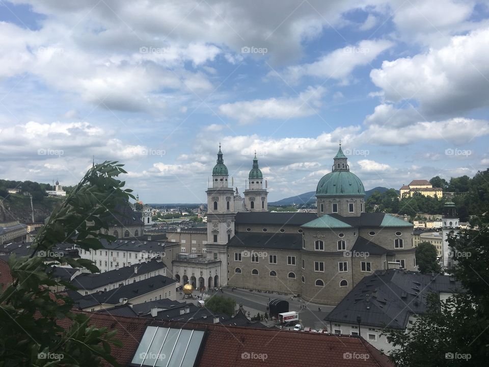 Salzburg, Austria 