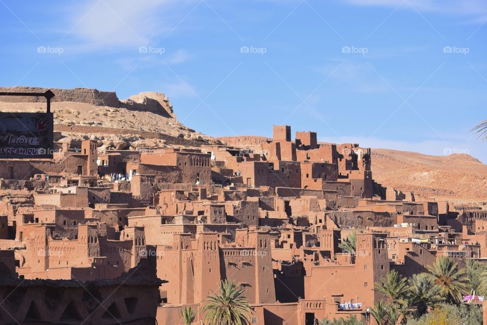 South of Morocco 