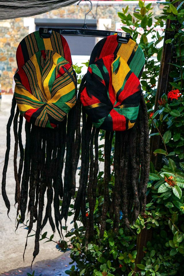 Rastafari market