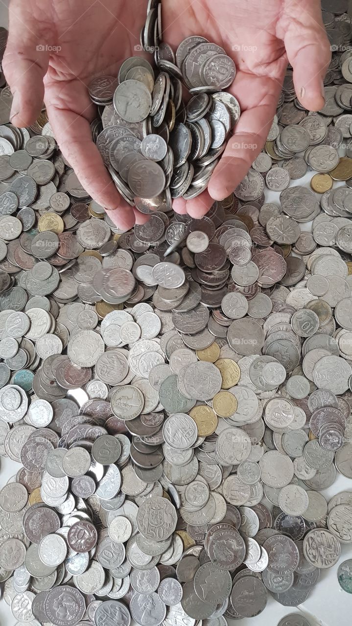 Counting Coins