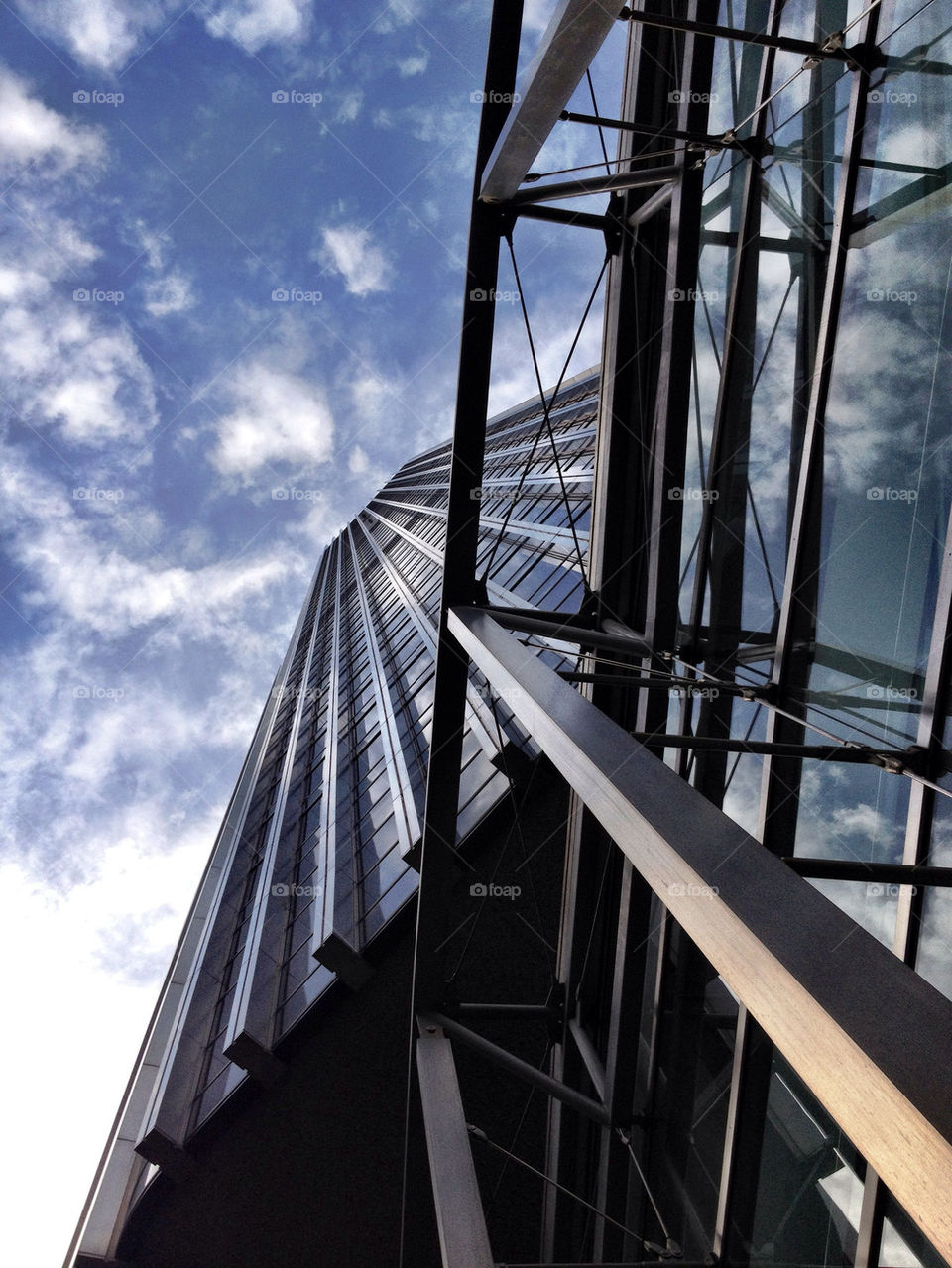 london skyline building corporate by hendy
