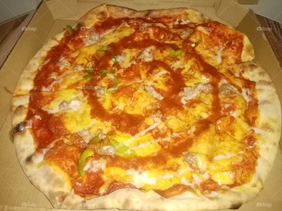 Pizza