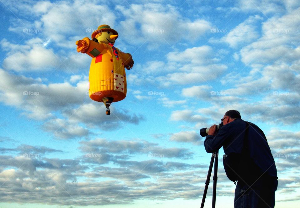 Hot Air Balloon Festival