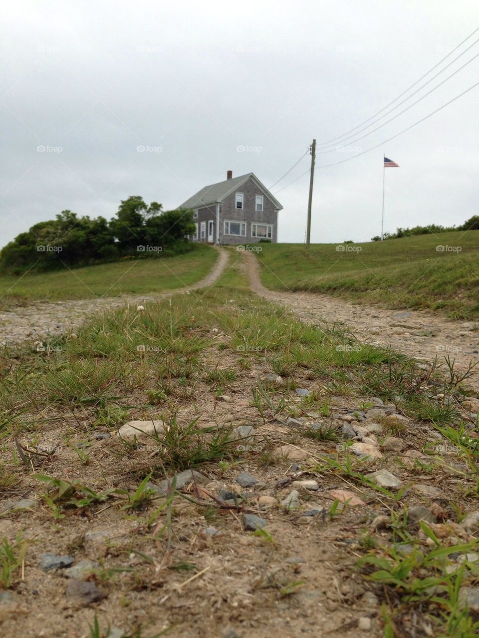 House on a Hill