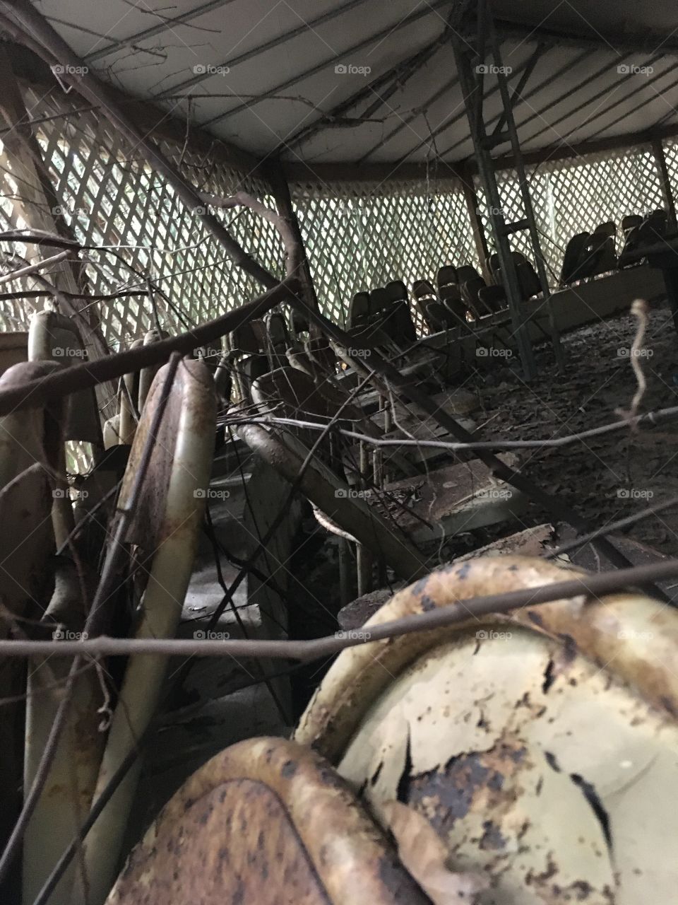 Urbex Abandoned in Florida 