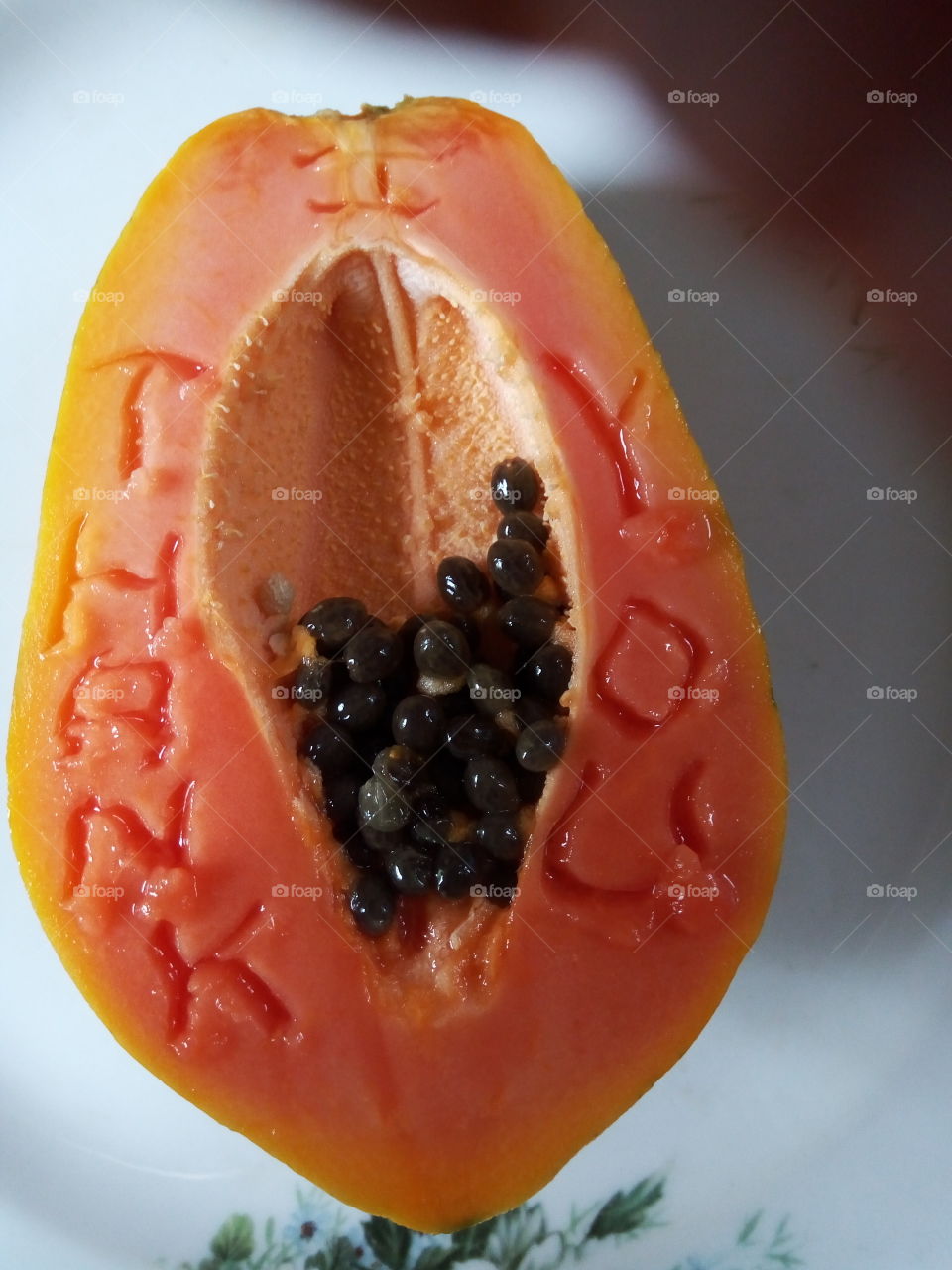 papaya))
