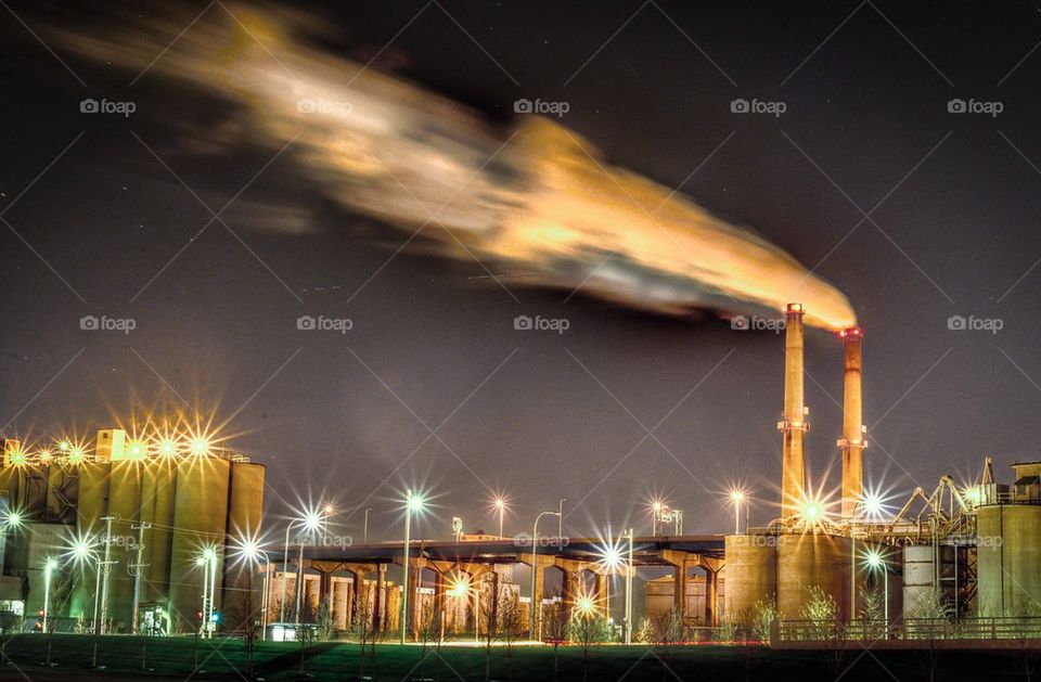 Canal Street in Milwaukee