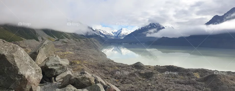 glacier