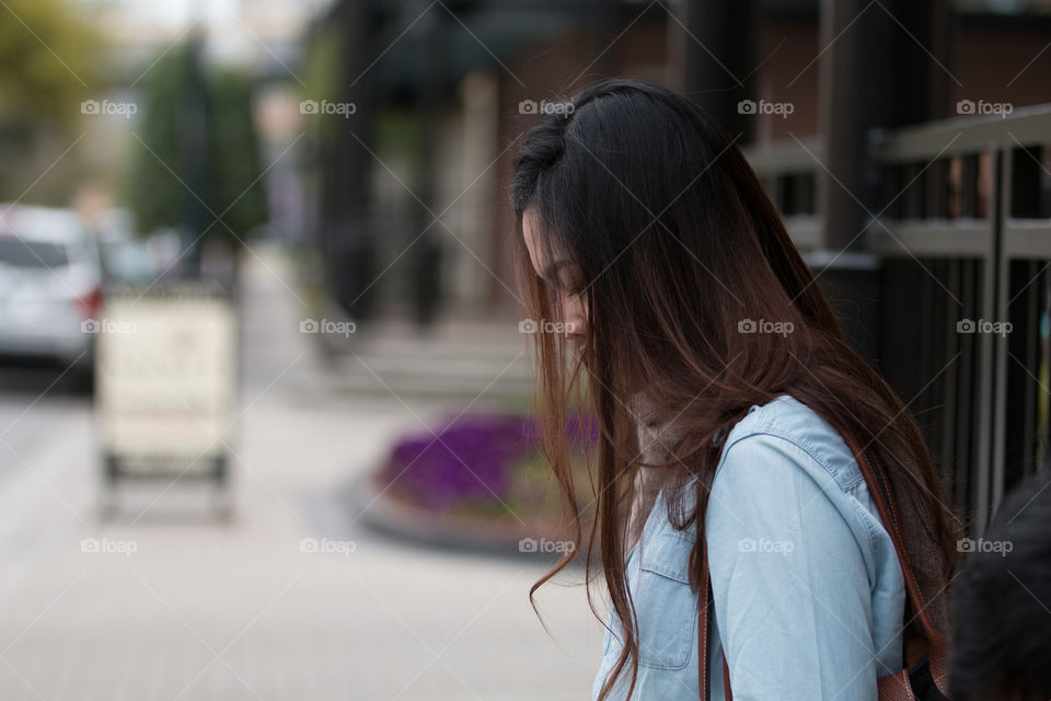 Girl portrait 