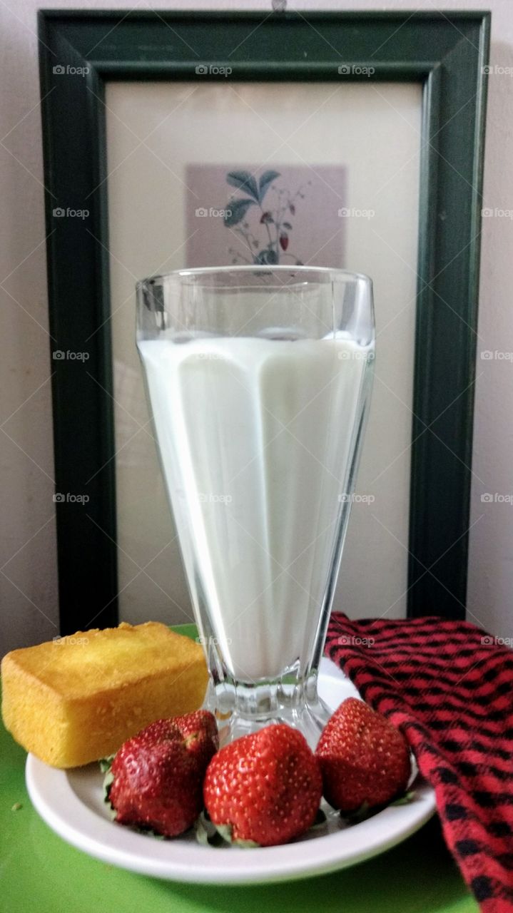 Milk Does The Body Good