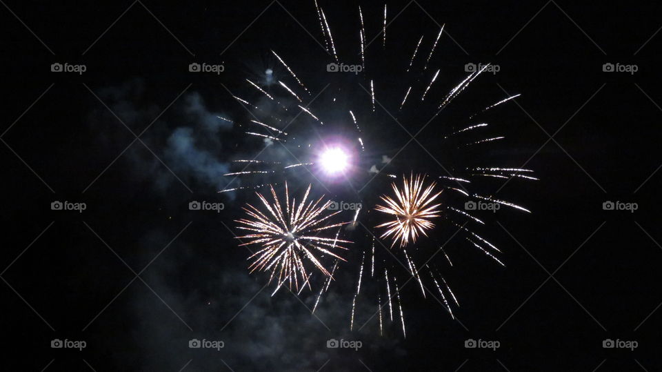 Fireworks 