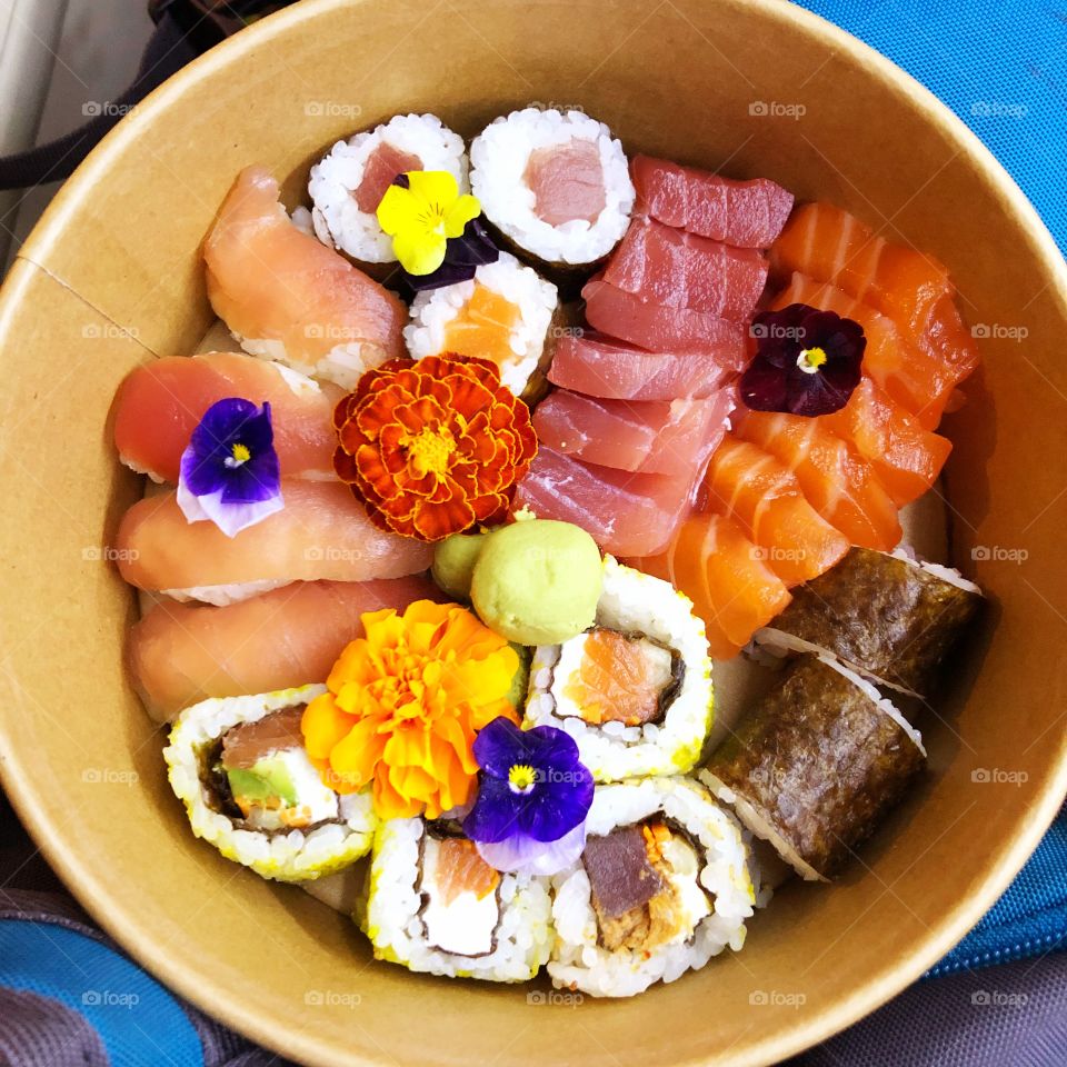 Sushi ❤️