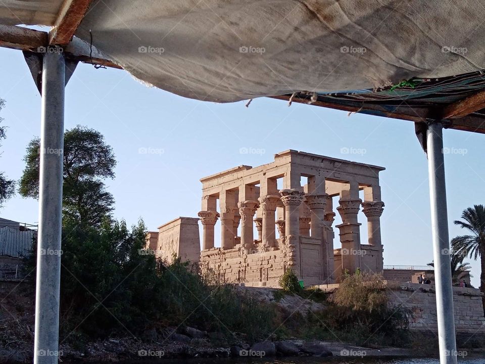 Luxor temple