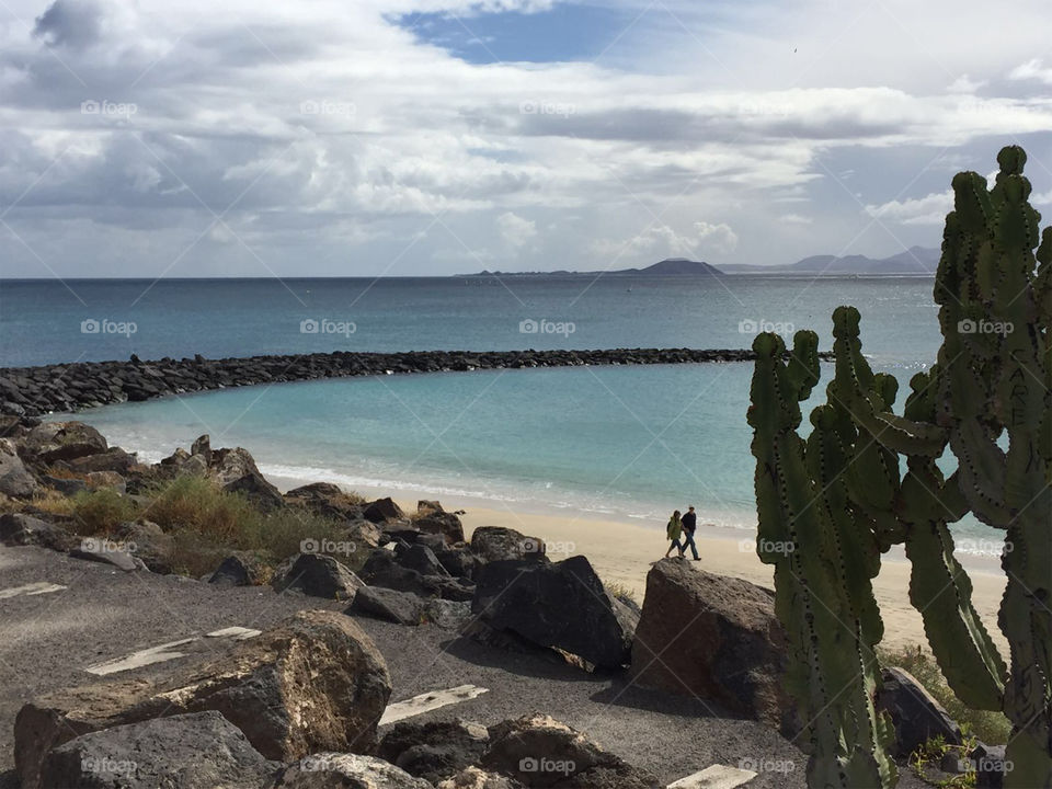 Playa Blanca, Lanzarote