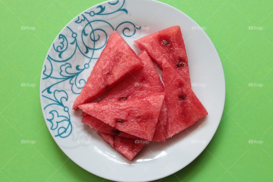 Watermelon 🍉❤